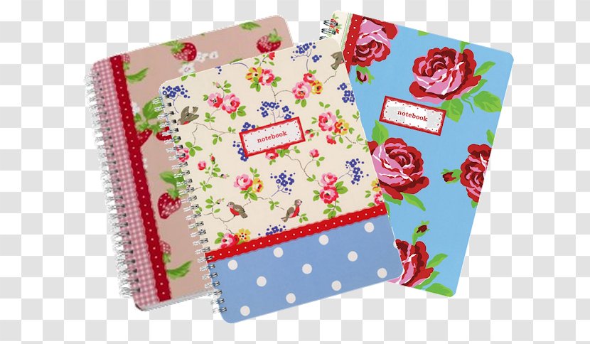 Paper Cath Kidston Birds Notebook The Stationery Transparent PNG
