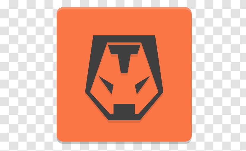 The Iconfactory - Orange - Annihilation Transparent PNG