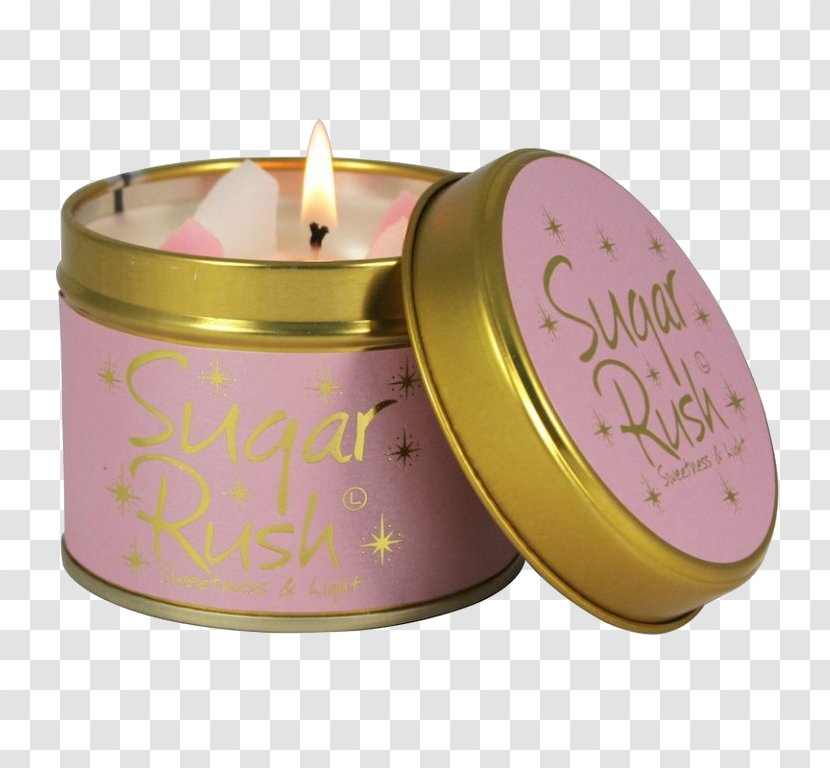 Lily Flame Candles Odor Geurkaars - Fragrance Candle Transparent PNG