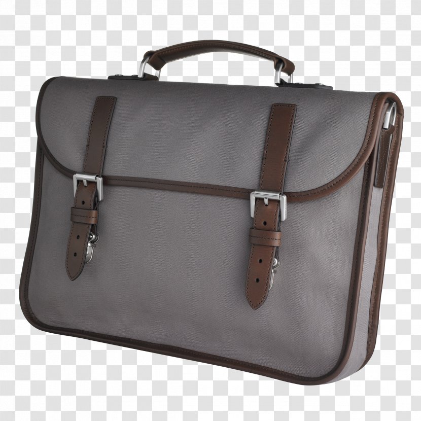 Briefcase Baggage Leather Belt - Mulberry Transparent PNG