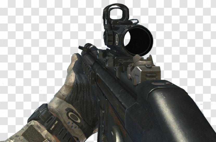 Call Of Duty: Ghosts Modern Warfare 3 Black Ops II Duty 4: - Scopes Transparent PNG