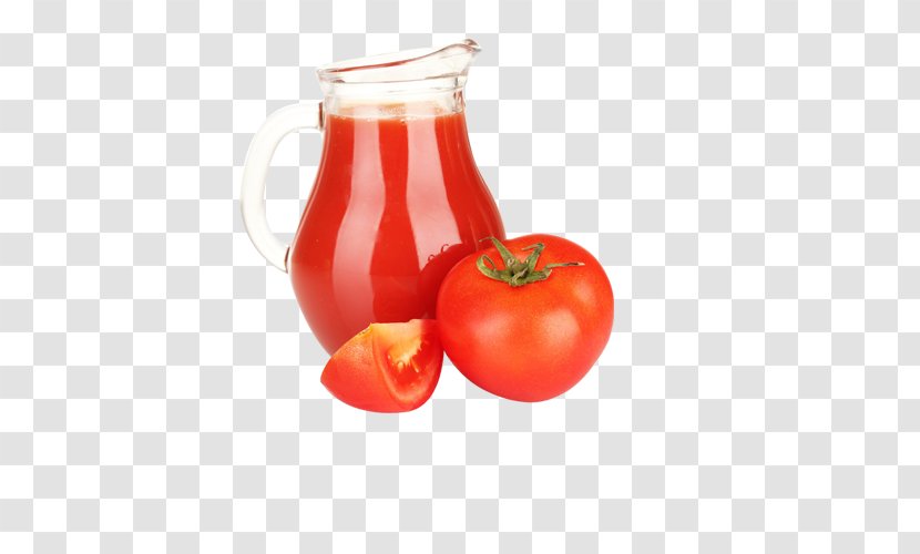 Tomato Juice Apple Drink - Vegetable Transparent PNG