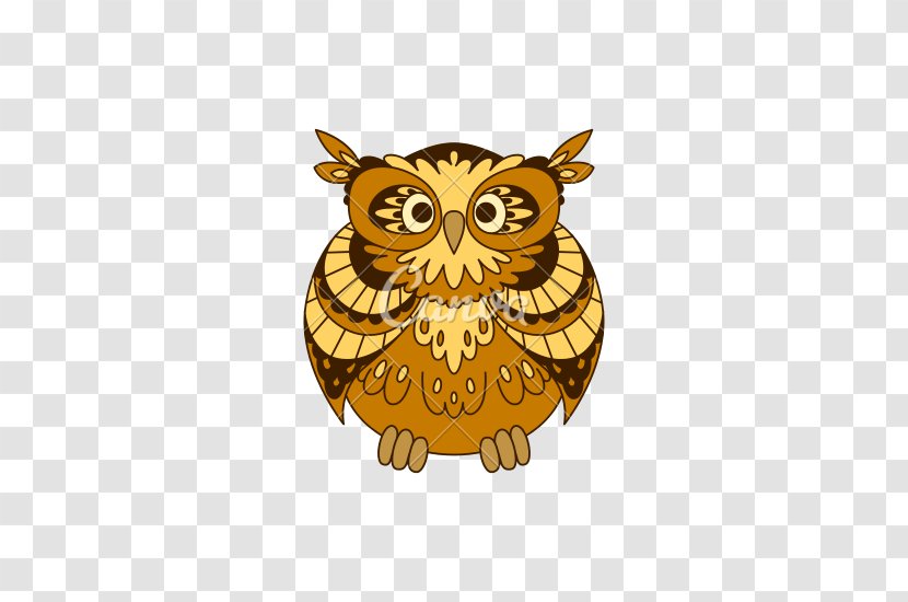 Owl Bird Royalty-free Illustration Mascot - Royaltyfree Transparent PNG
