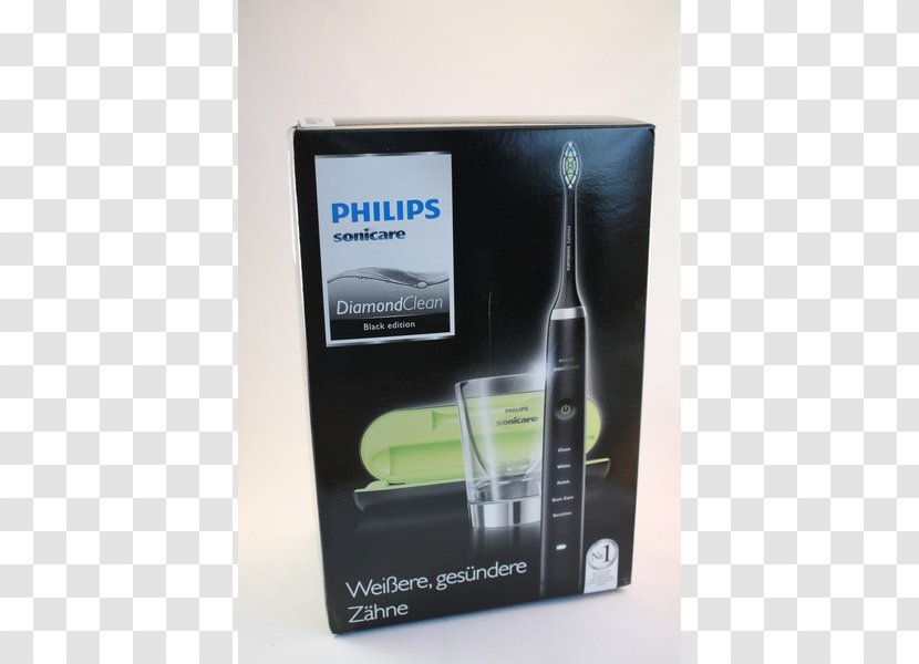 Electric Toothbrush Philips Sonicare DiamondClean - Teeth Cleaning - Peach Diamond Transparent PNG