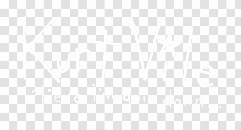 Line Font - Black - Kurt Angle Transparent PNG