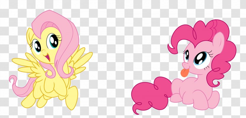 Pony Horse Clip Art - Flower Transparent PNG