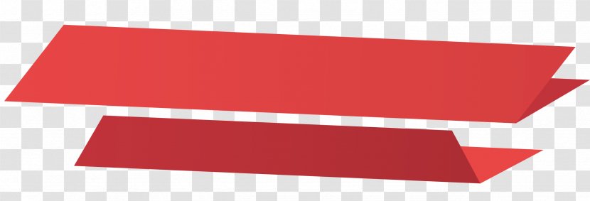 Angle - Red - Line Transparent PNG