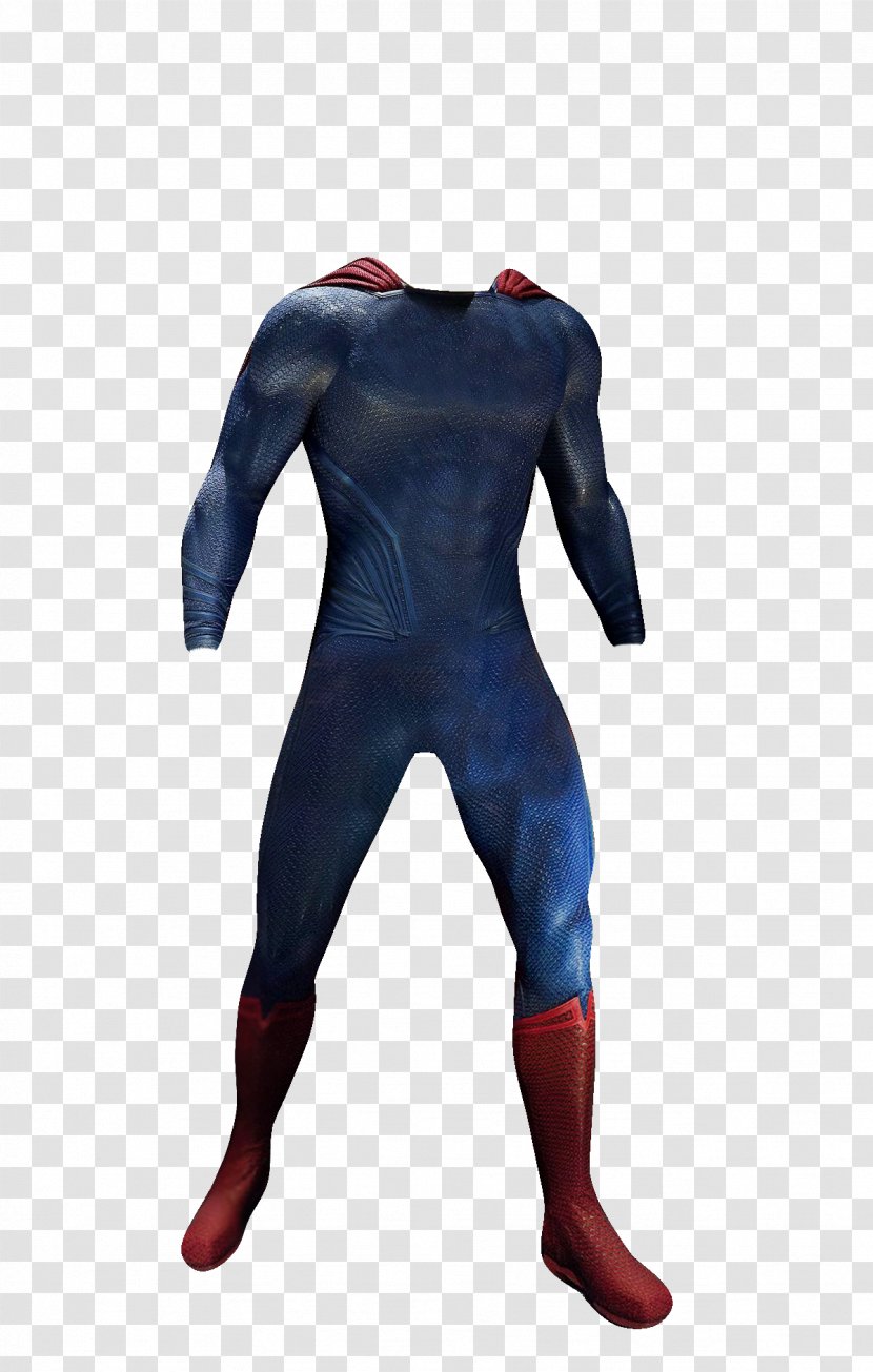 Superman Logo Superboy Suit Transparent PNG
