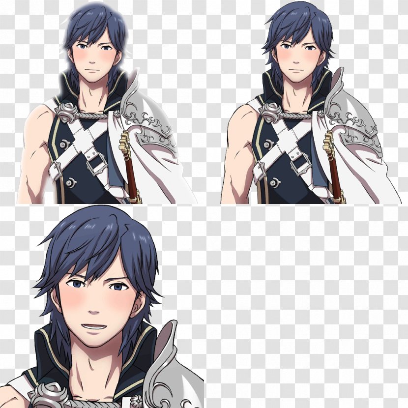 Fire Emblem Awakening Fates Tokyo Mirage Sessions ♯FE Video Game - Watercolor - Within Retro Clicker Rpg Transparent PNG