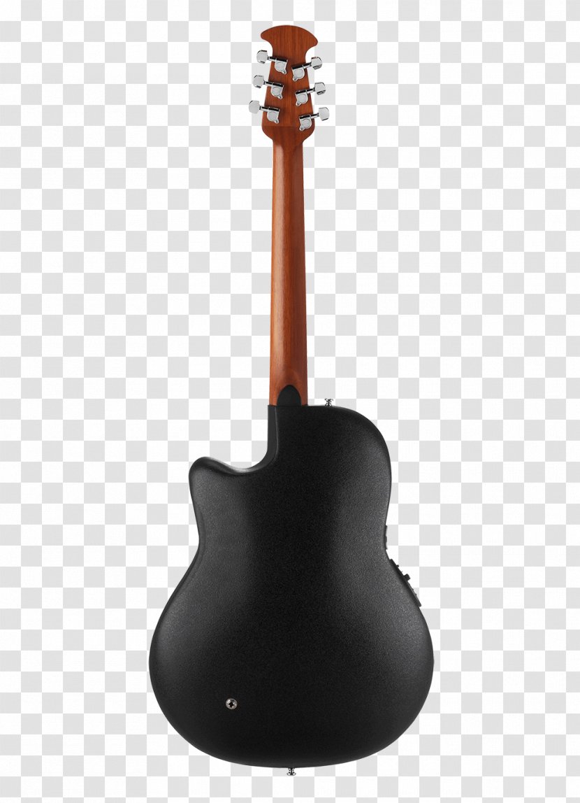 Ovation Celebrity CS28 Guitar Company Standard CS24 Acoustic Acoustic-electric Applause Balladeer AB24AII - Ab2412 Transparent PNG