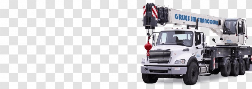 Motor Vehicle Tires Car Truck Mobile Crane Transparent PNG