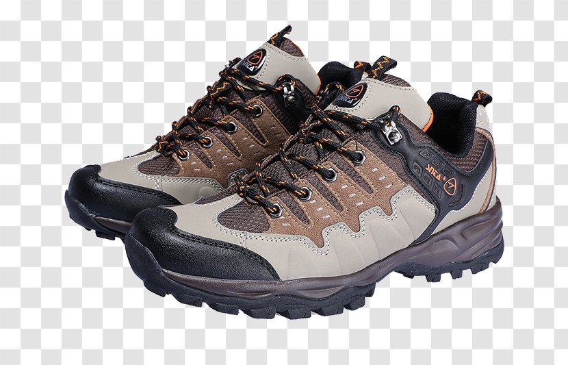 Sneakers Hiking Boot Shoe Sportswear Walking - Running - Crosstraining Transparent PNG