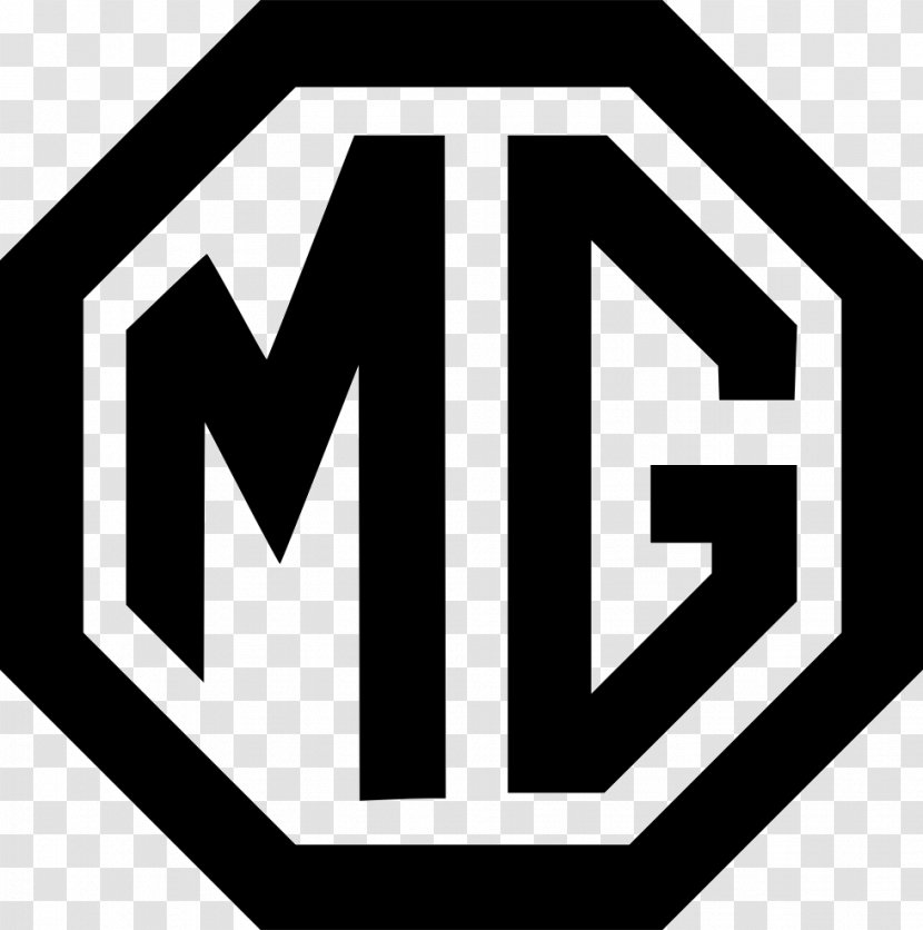 MG MGB ZR Car Sticker - Black And White - Labled All Weather Tools Transparent PNG