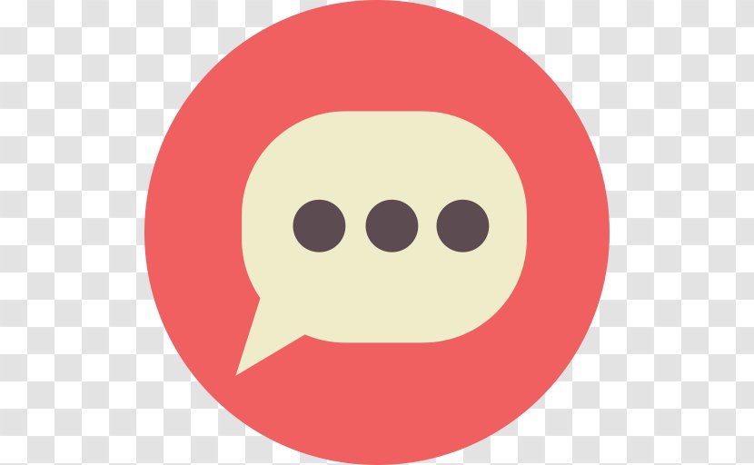 Online Chat Conversation Apartment Room - Message Transparent PNG