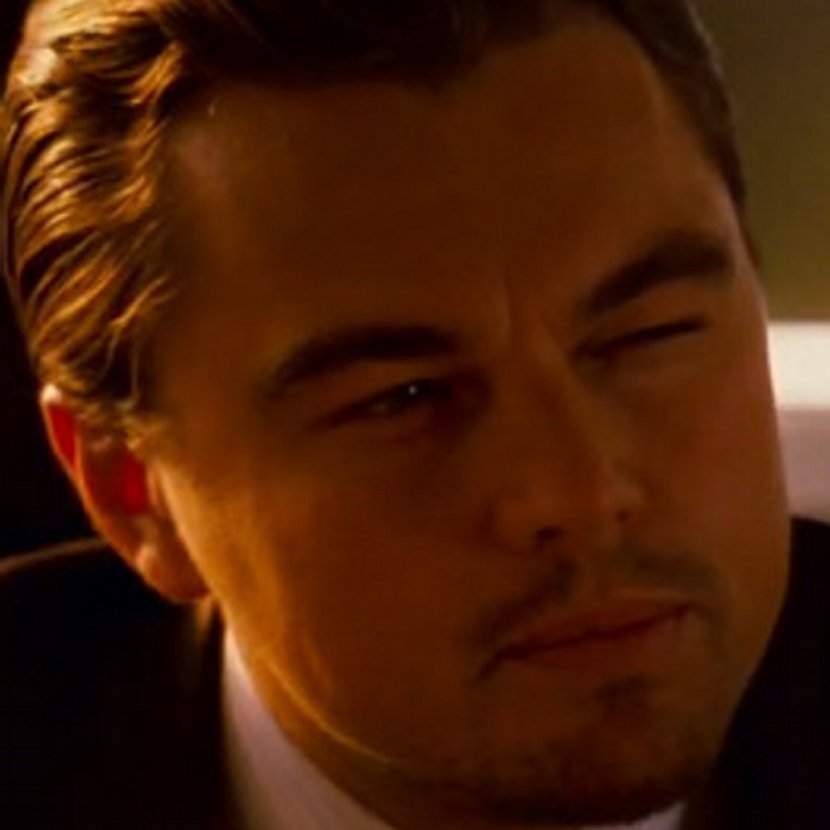 Leonardo DiCaprio Inception YouTube Actor Film - Heart - Dicaprio Transparent PNG