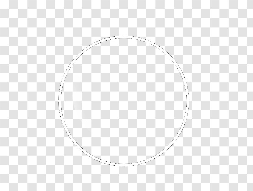 Circle Line Oval - Circulo Transparent PNG