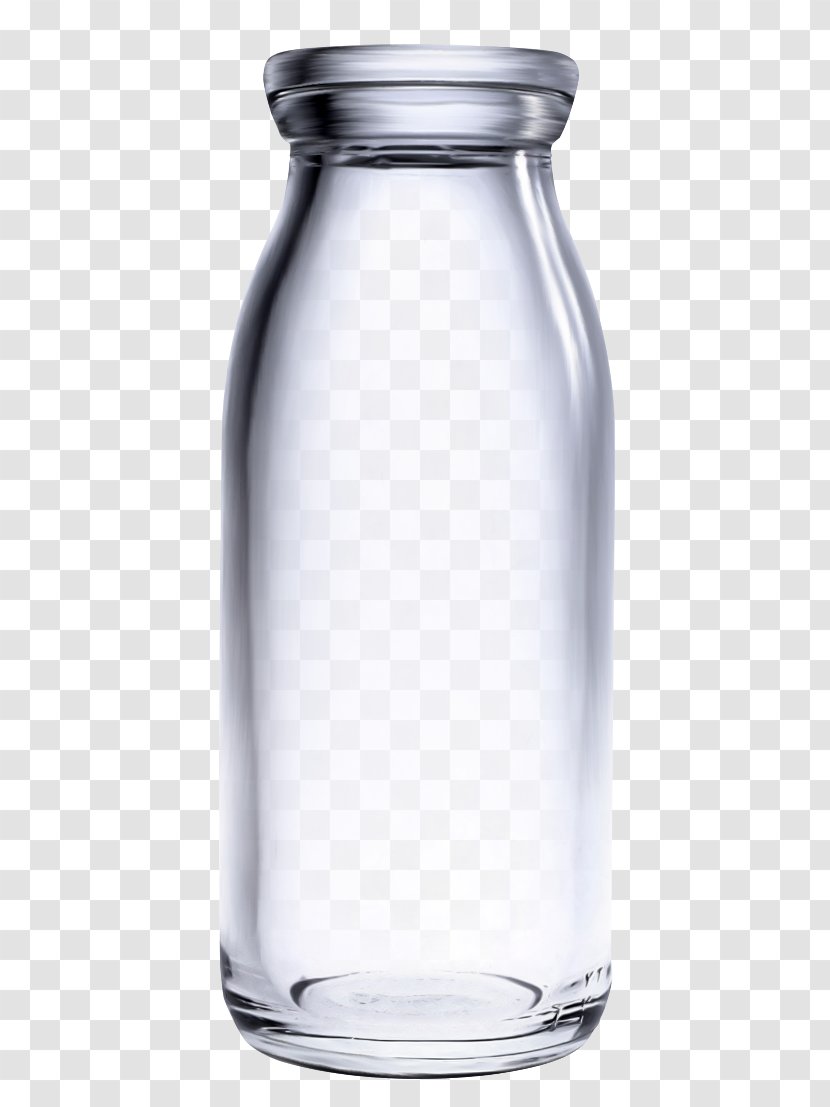 Mason Jar Glass Bottle Lid - White Transparent PNG