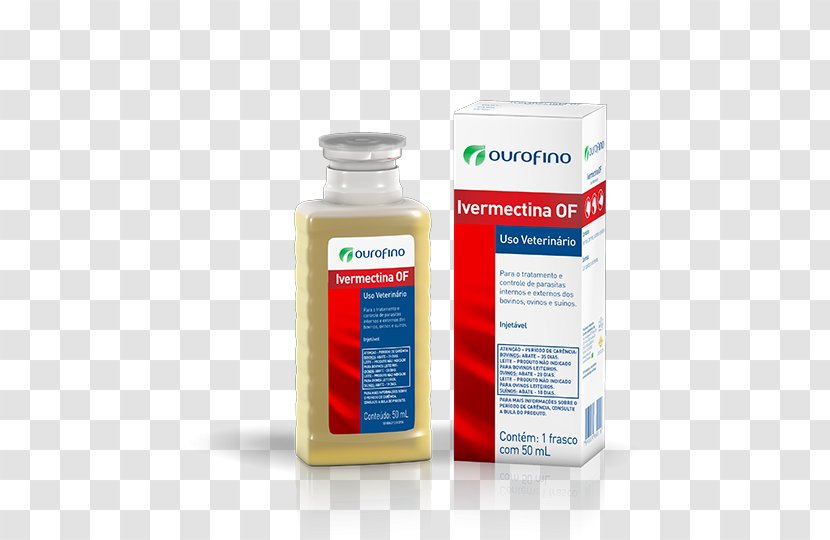 Ivermectin Injection Doramectin Fosfosal Mineral Injetavel 100ml - Tablet - Virbac Dectomax 1 200mlZoetisAcaro Transparent PNG