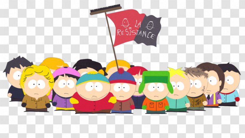 South Park: The Stick Of Truth Eric Cartman Butters Stotch Stan Marsh Park Let's Go Tower Defense Play! - Bigger Longer Uncut - Trey Parker Transparent PNG