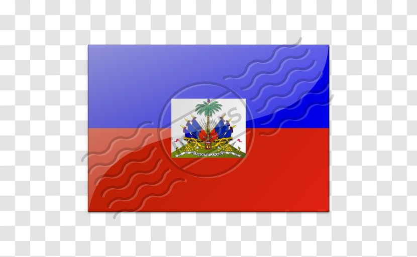 Flag Of Haiti Haitian Creole Dessalines Arcahaie - Border Transparent PNG