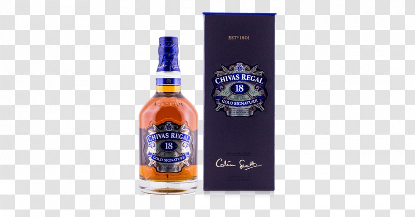 Whiskey Liqueur Scotch Whisky Gin Chivas Regal Transparent PNG