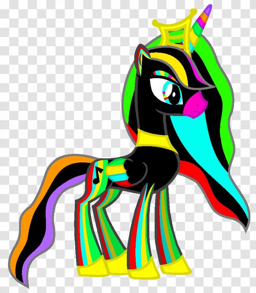 Pony Horse Winged Unicorn Drawing Cream The Rabbit - Sombra Transparent PNG