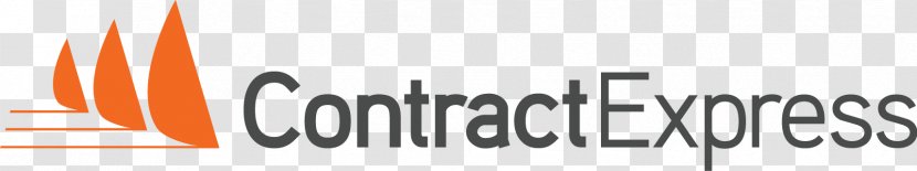 ContractExpress Contract Management Software Business Brand Logo Transparent PNG