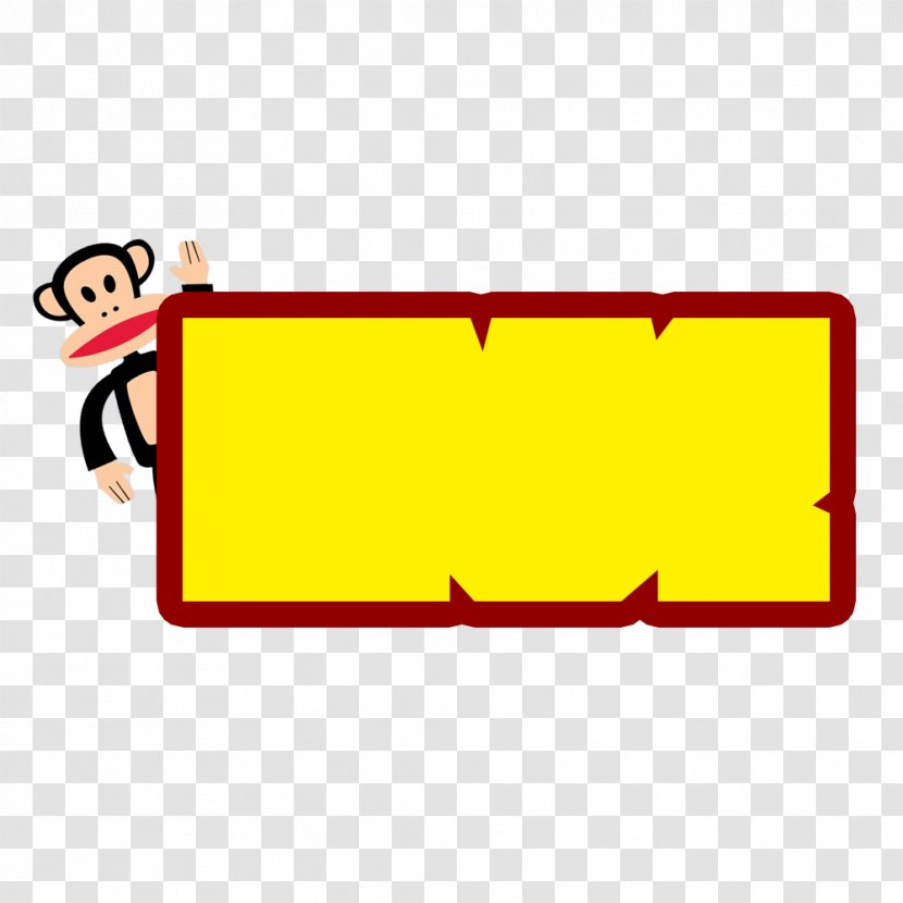Google Images Clip Art - Sign - Orangutan Yellow Notes Stickers Creative Cue Transparent PNG