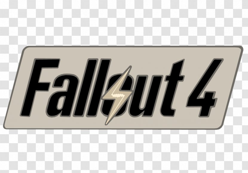 Fallout 4: Nuka-World 3 Fallout: Brotherhood Of Steel The Elder Scrolls V: Skyrim - Logo File Transparent PNG