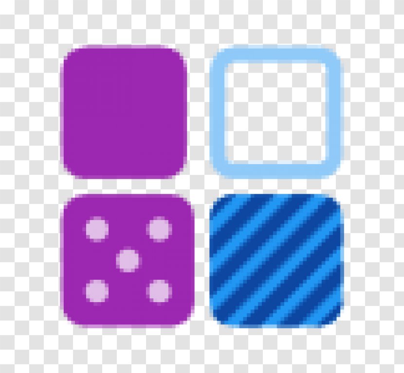 Icon Design - Purple - Violet Transparent PNG