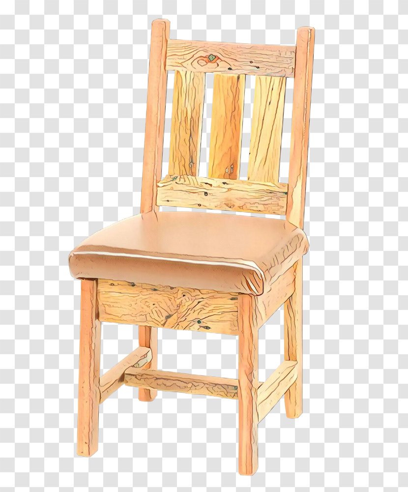 Wood Background - Chair - Furniture Transparent PNG