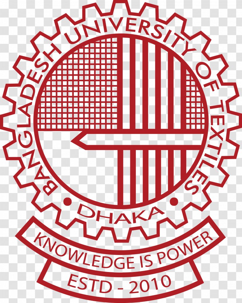 Bangladesh University Of Textiles Dhaka National Textile Education Transparent PNG