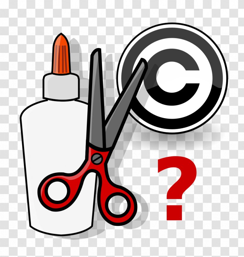 Plagiarism Copyright Cut, Copy, And Paste Fair Use Intellectual Property Transparent PNG