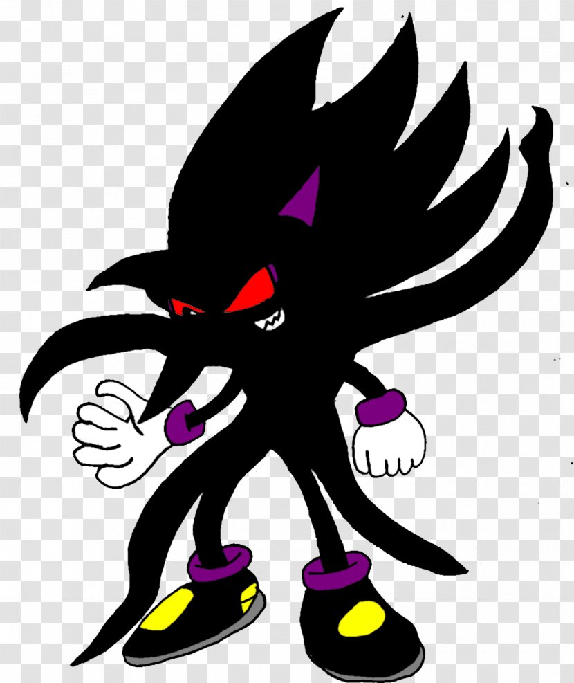 Shadow The Hedgehog Sonic And Secret Rings Generations Metal - Beak Transparent PNG