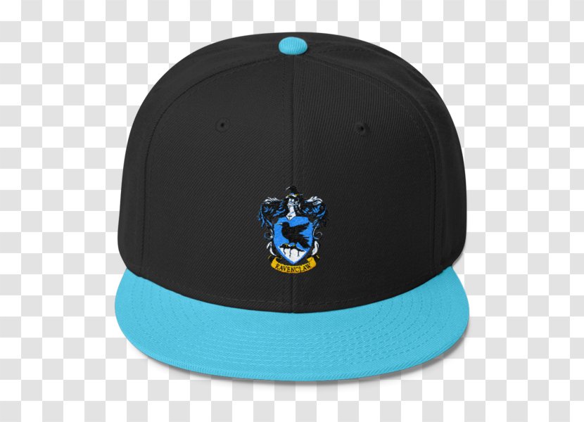 Baseball Cap Trucker Hat - Electric Blue Transparent PNG