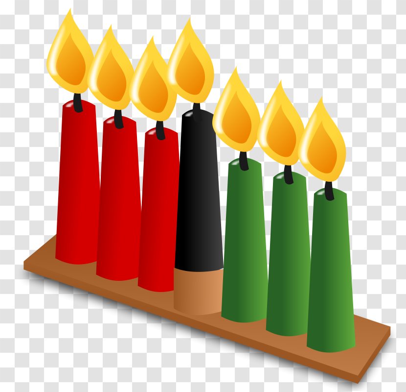 Kwanzaa Symbol Clip Art - Flameless Candle - Pictures Of Transparent PNG