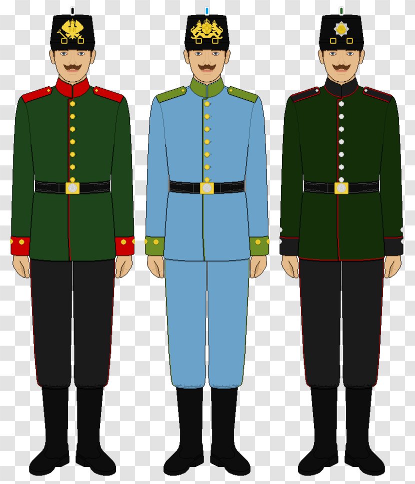 Austria-Hungary Army Officer Military Uniforms - Personnel Transparent PNG