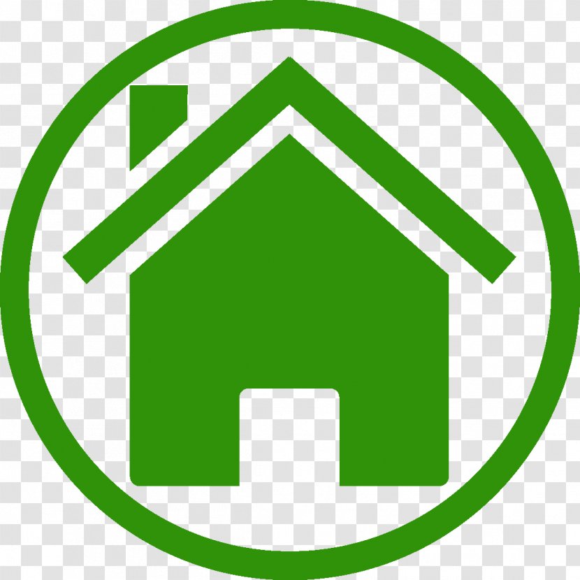 House Logo Home Real Estate Business - Family Transparent PNG