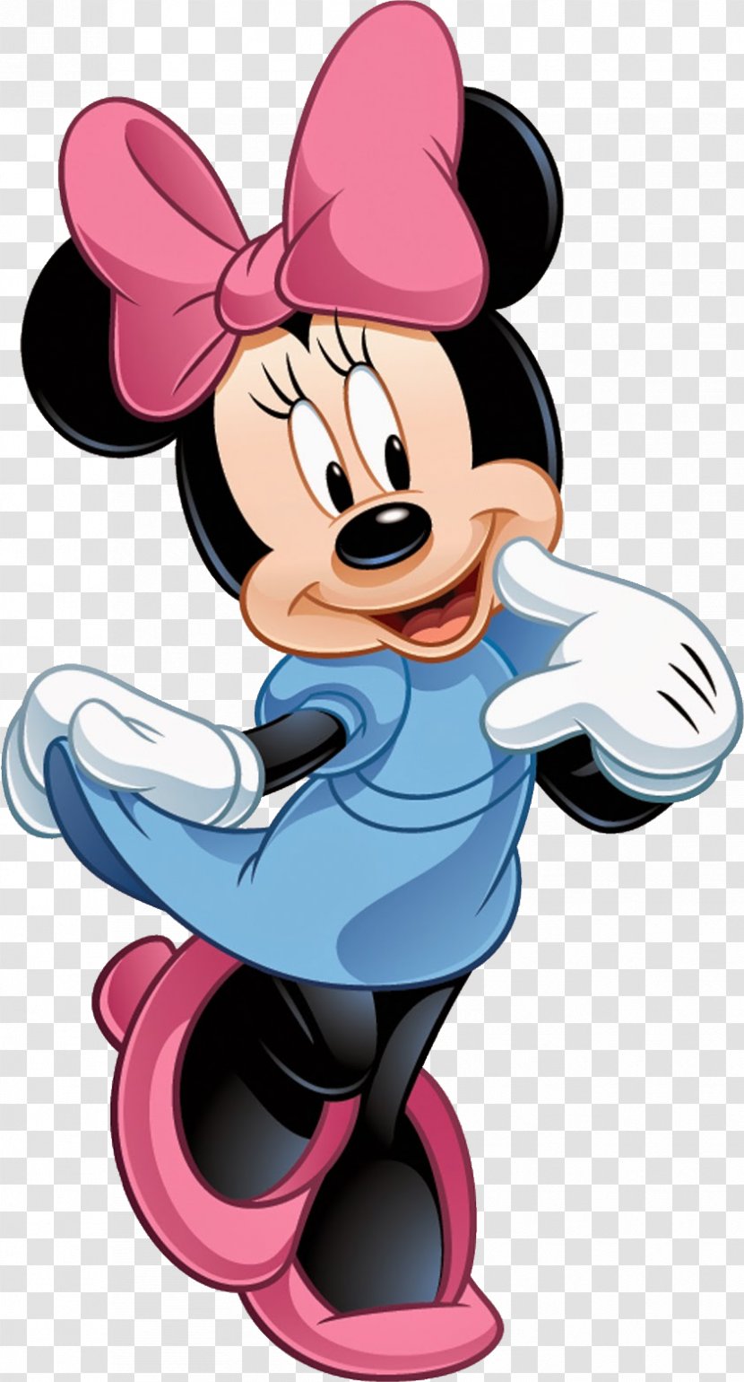 Minnie Mouse Mickey Donald Duck Goofy Pete - Tree Transparent PNG