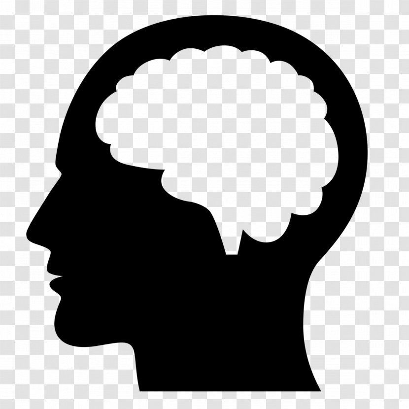 Mental Health Education Care Learning - Silhouette - Psychology Transparent PNG