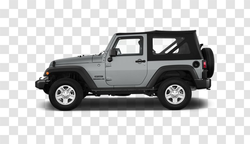 2012 Jeep Wrangler Car Chrysler Dodge - 2018 Transparent PNG