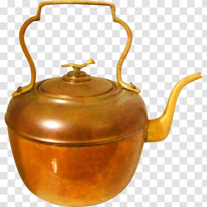 Kettle Teapot Small Appliance Cookware Tableware - Tennessee Transparent PNG