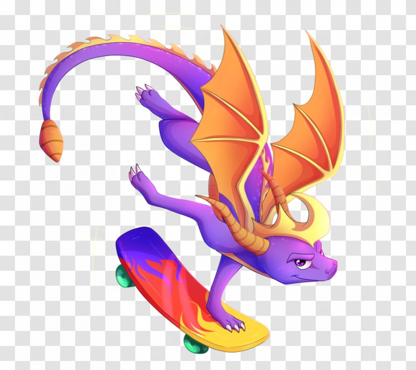 Spyro The Dragon Spyro: Year Of Reignited Trilogy Skylanders: Imaginators Transparent PNG
