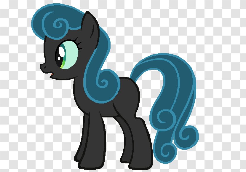 Pony Princess Luna Twilight Sparkle Cat Celestia - Tail Transparent PNG