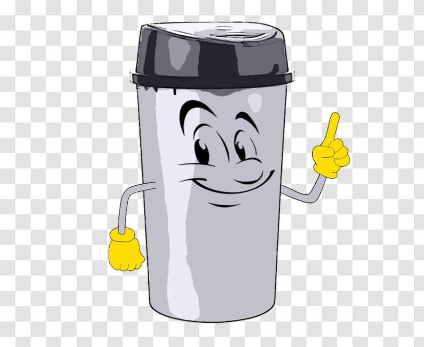 Mug Cylinder Cup - Animated Cartoon Transparent PNG