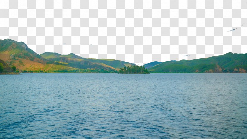 Lake District Loch Water Resources Inlet Sky - Lugu Rigby Peninsula Nine Transparent PNG