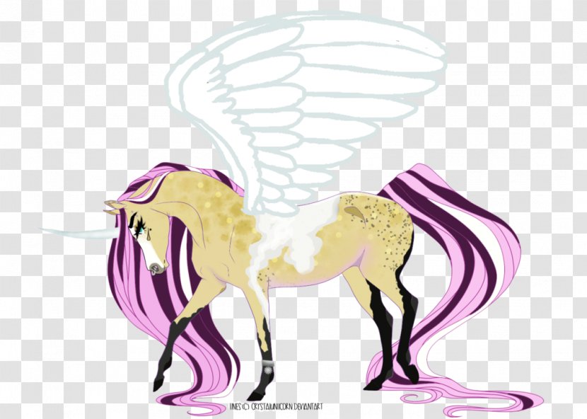 Mustang Unicorn Freikörperkultur Clip Art - Heart Transparent PNG