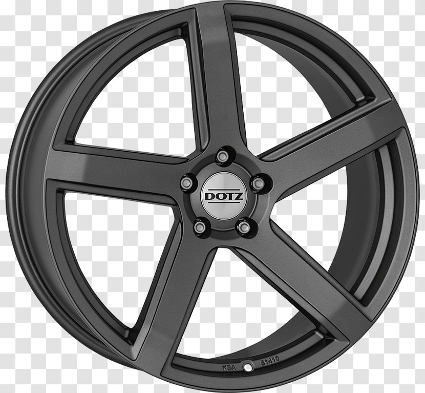 Autofelge Car Alloy Wheel Spoke Transparent PNG