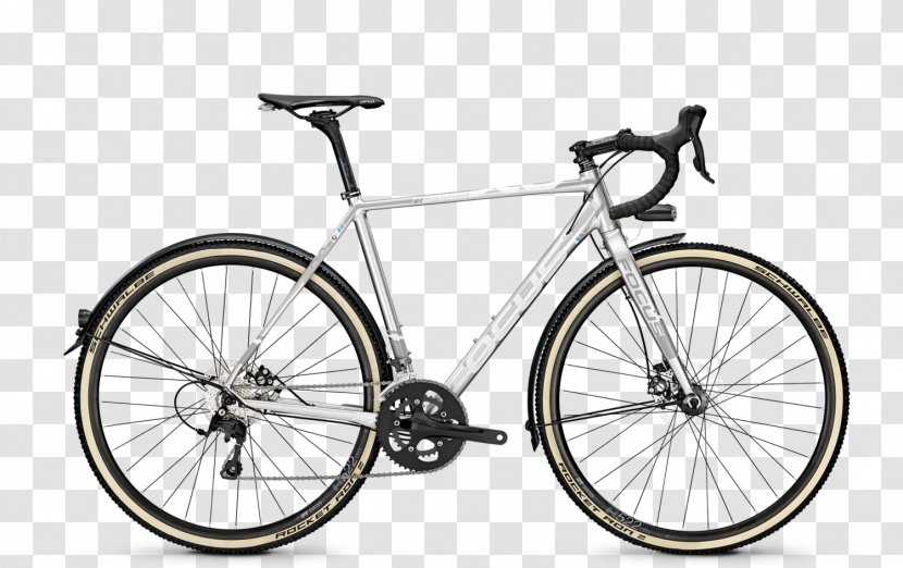 Cyclo-cross Bicycle Commuting - Handlebar Transparent PNG