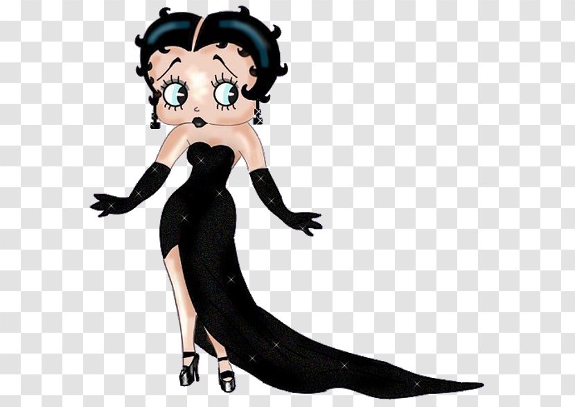 Betty Boop Image Animated Film Cartoon - Humana Transparent PNG